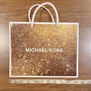 Michael Kors 10.5” Shopping Bag